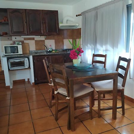 Casa Los Mangos Villa Tijarafe Eksteriør bilde