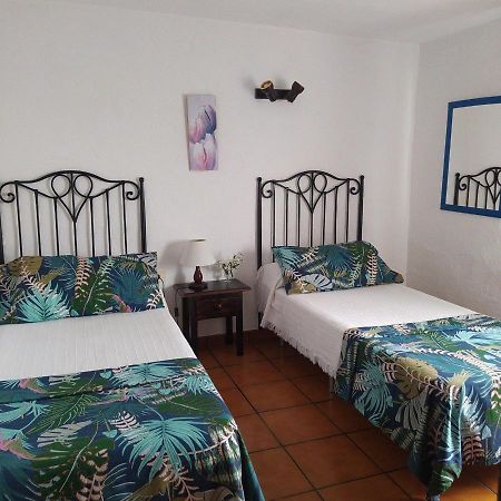 Casa Los Mangos Villa Tijarafe Eksteriør bilde