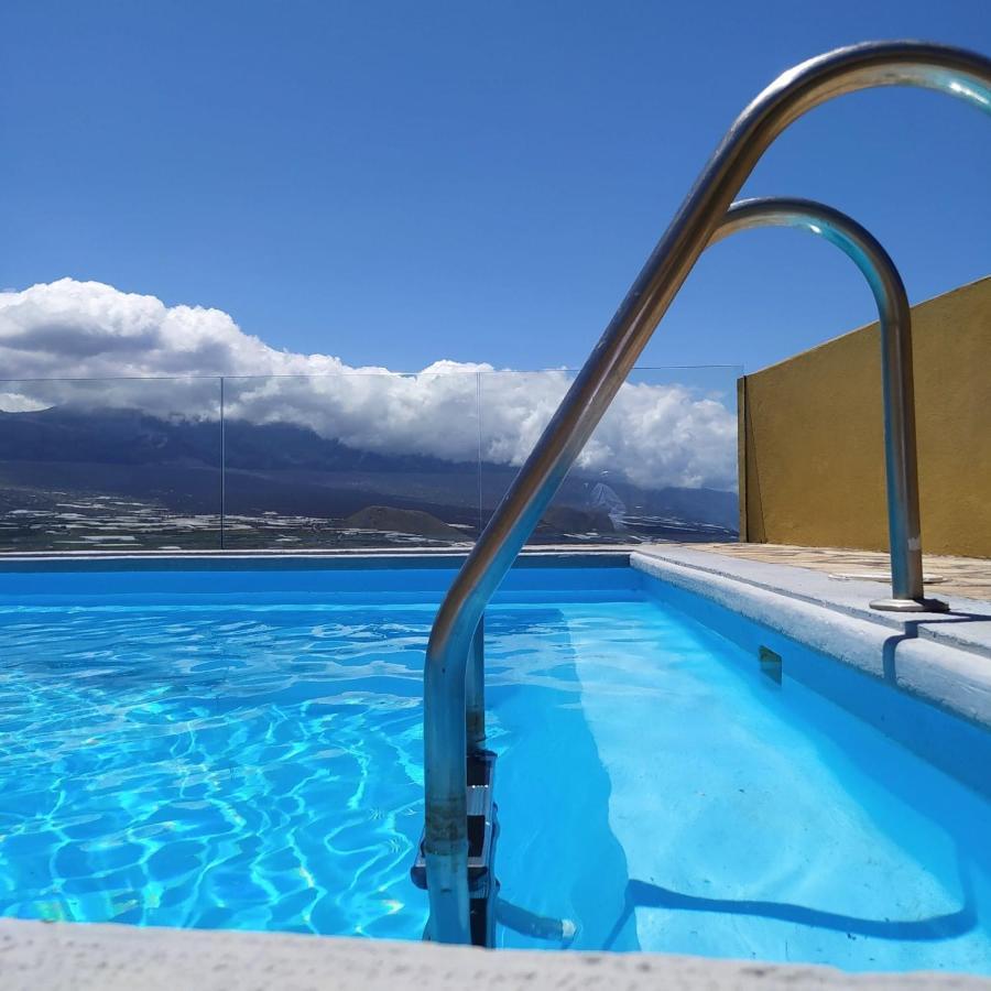 Casa Los Mangos Villa Tijarafe Eksteriør bilde