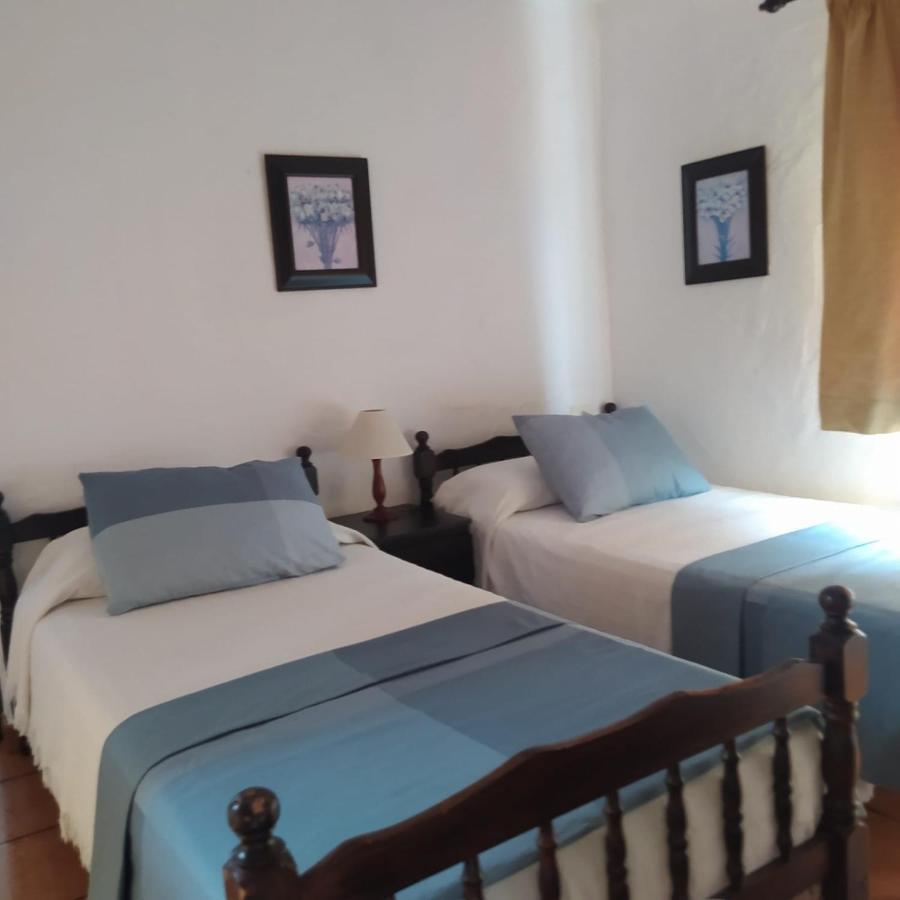 Casa Los Mangos Villa Tijarafe Eksteriør bilde