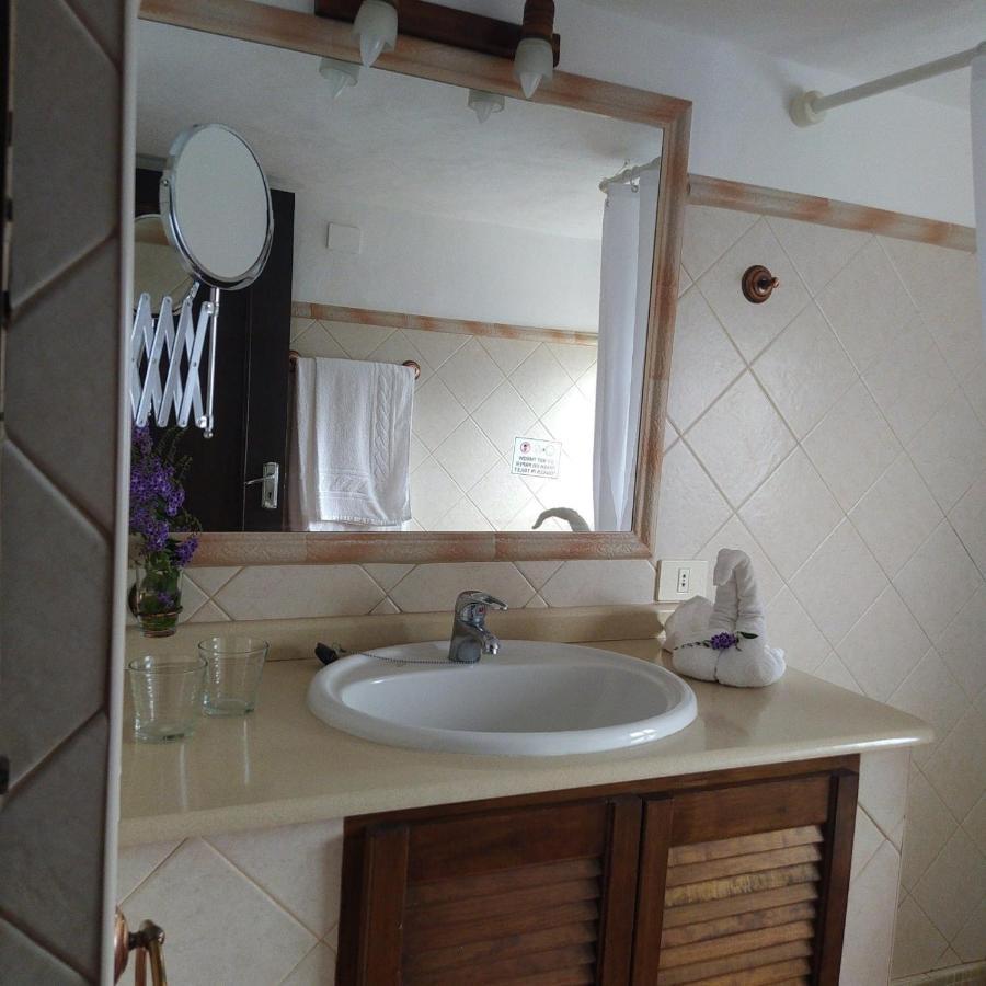 Casa Los Mangos Villa Tijarafe Eksteriør bilde