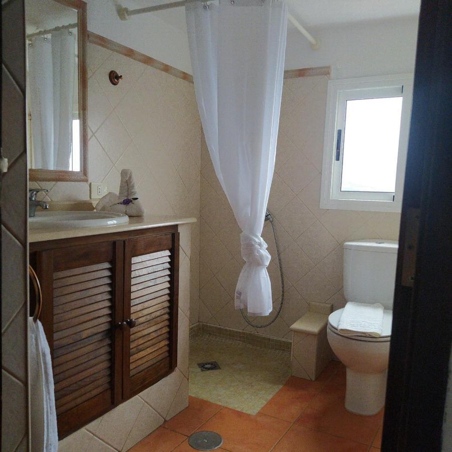Casa Los Mangos Villa Tijarafe Eksteriør bilde