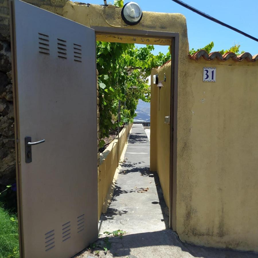 Casa Los Mangos Villa Tijarafe Eksteriør bilde