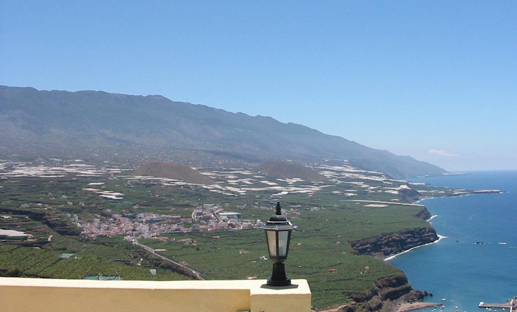 Casa Los Mangos Villa Tijarafe Eksteriør bilde