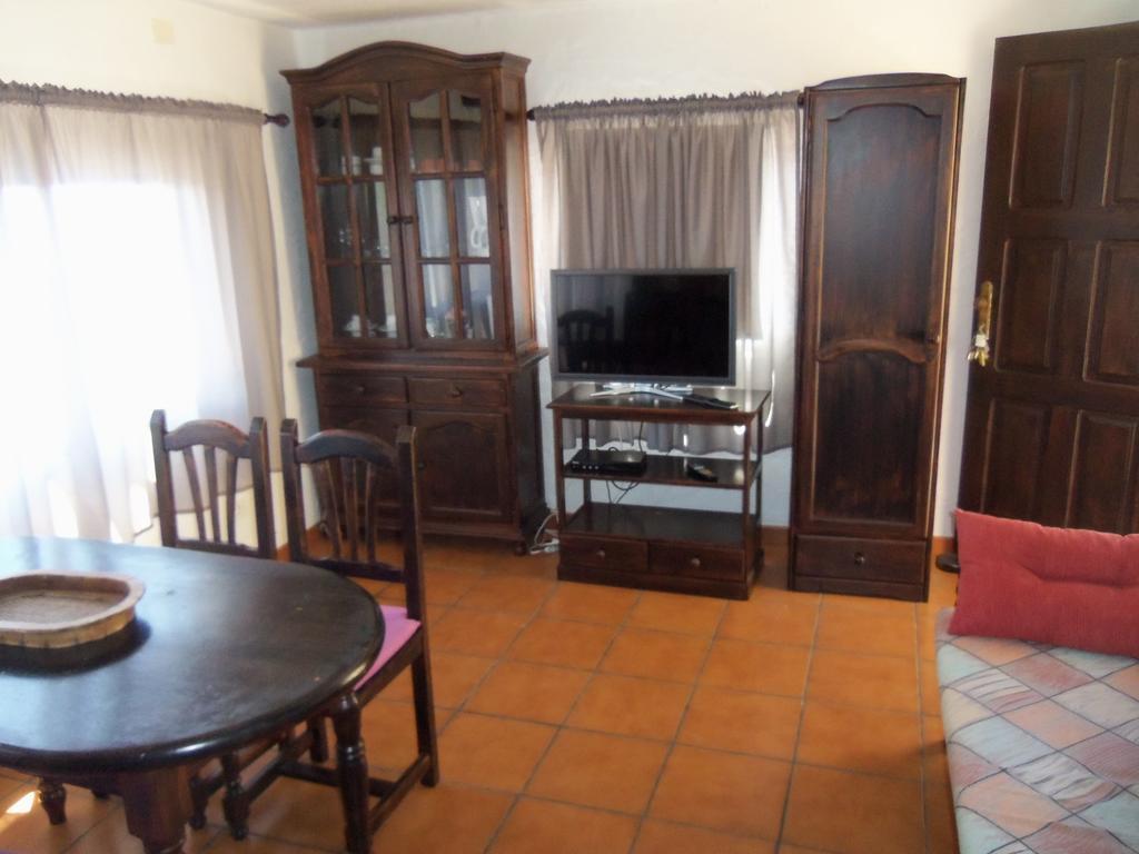 Casa Los Mangos Villa Tijarafe Eksteriør bilde