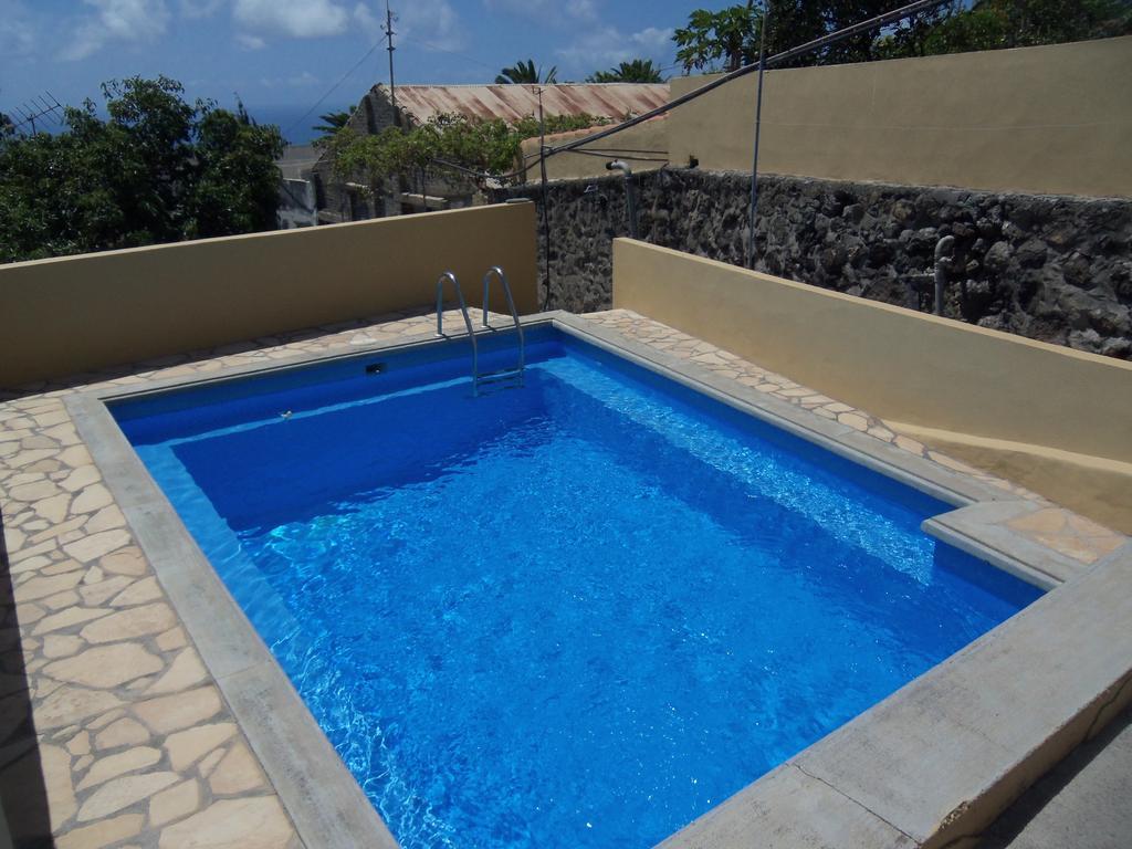 Casa Los Mangos Villa Tijarafe Eksteriør bilde